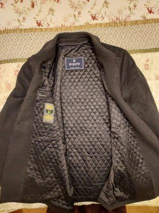 CHAQUETON LODEN DE CABALLERO