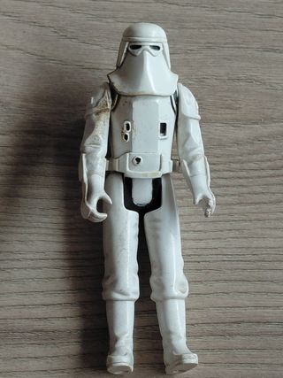 Figura Star Wars Kenner Snowtrooper