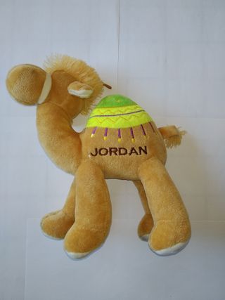 🎁 Peluches Camello y Muñeco Idol 🎁