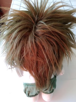 🎁 Peluches Camello y Muñeco Idol 🎁