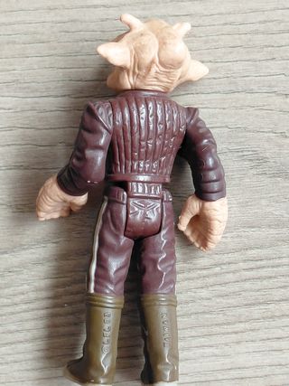 Figura Star Wars Kenner Ree-Yees