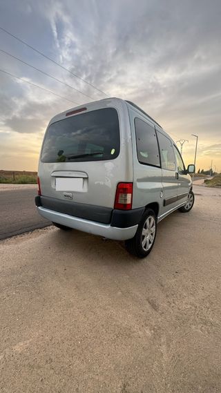 Citroen Berlingo 2007