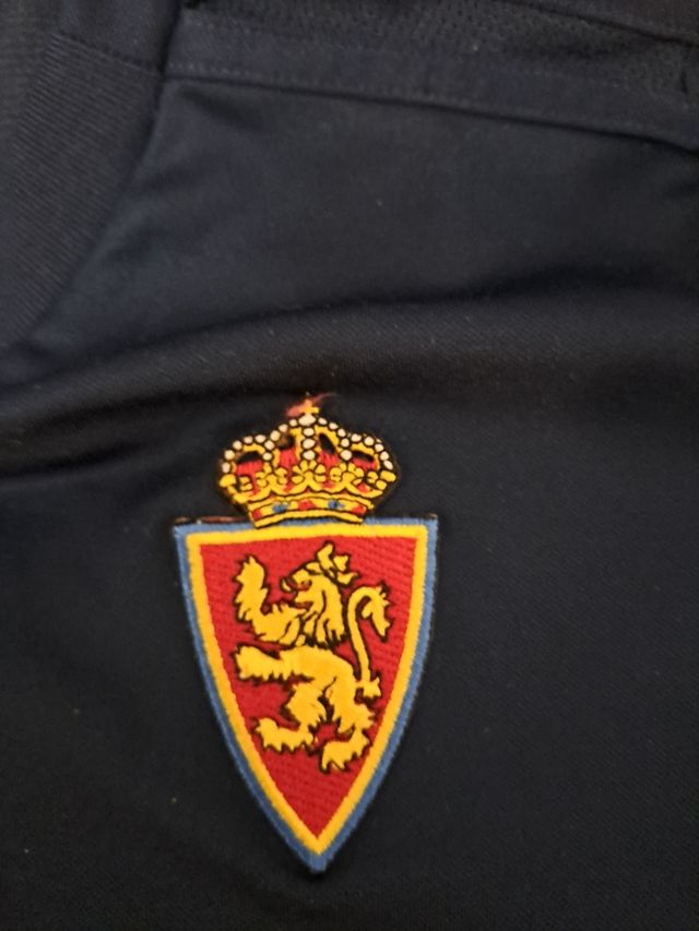 Camiseta futbol niño Real Zaragoza