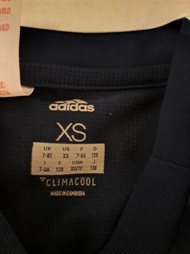 Camiseta futbol niño Real Zaragoza