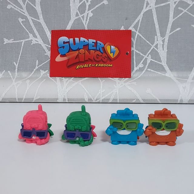 Superzings Serie 6