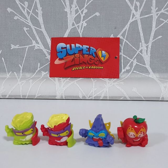 Superzings Serie 6