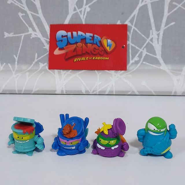Superzings Serie 6