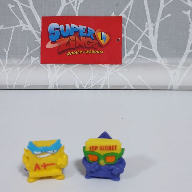 Superzings Serie 6