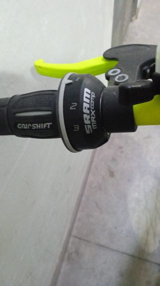 Bicicleta Rock Rider junior