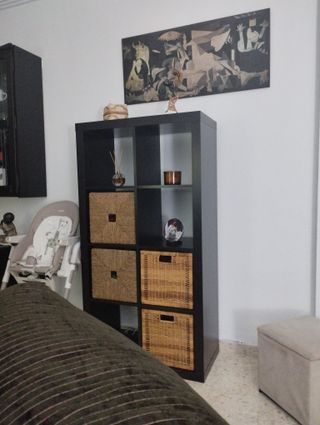 Estantería kallax ikea