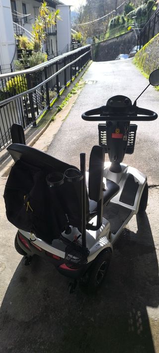 SCOOTER ELECTRICO I-TAURO