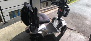 SCOOTER ELECTRICO I-TAURO