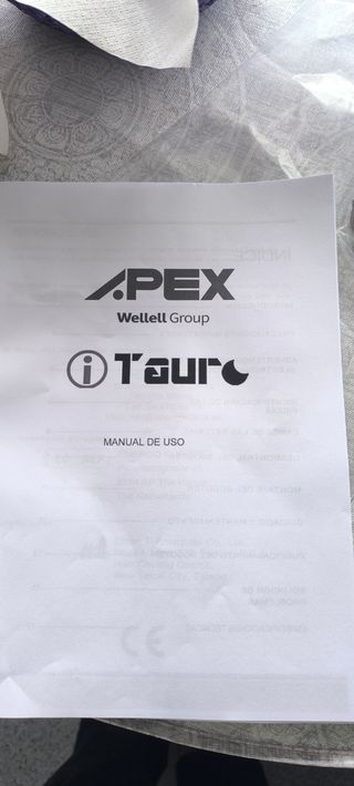 SCOOTER ELECTRICO I-TAURO