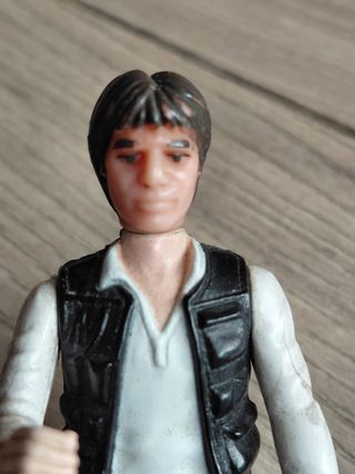 Figura Star Wars Kenner Han Solo
