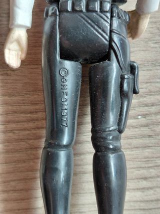 Figura Star Wars Kenner Han Solo