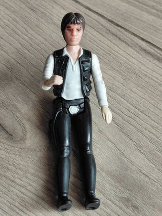 Figura Star Wars Kenner Han Solo