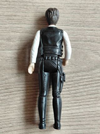 Figura Star Wars Kenner Han Solo
