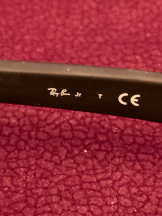 Gafas de sol de nino Ray ban