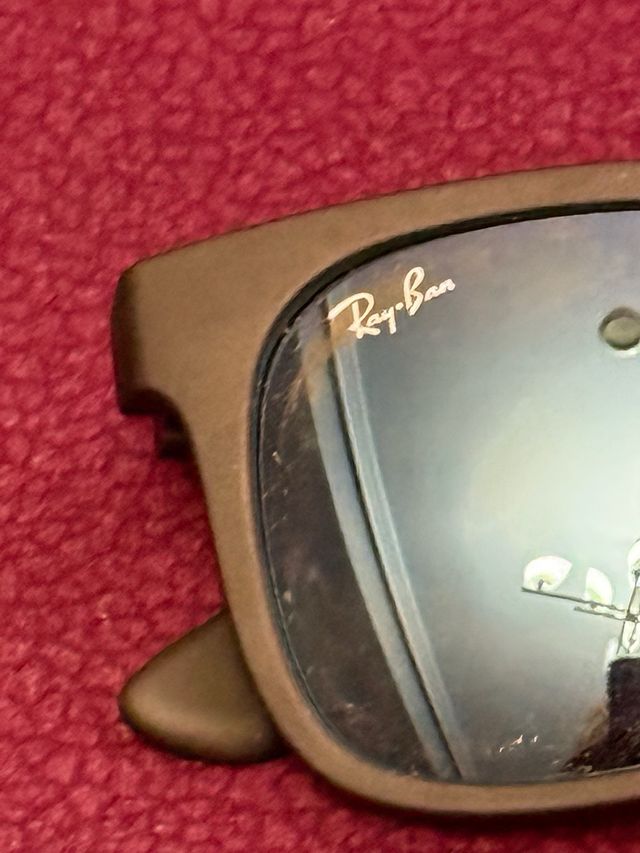 Gafas de sol de nino Ray ban