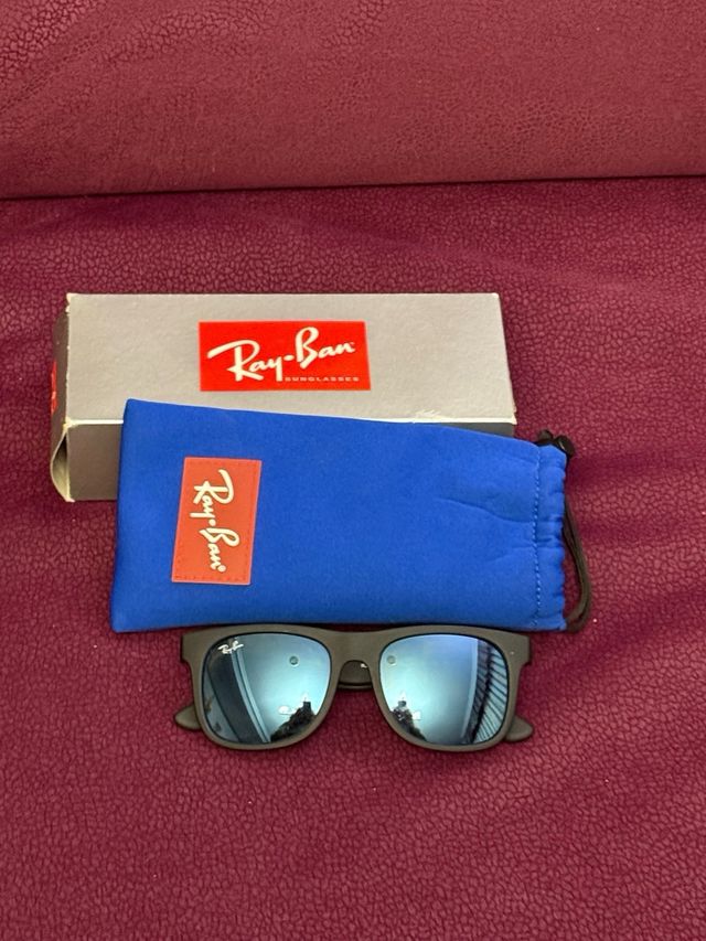 Gafas de sol de nino Ray ban