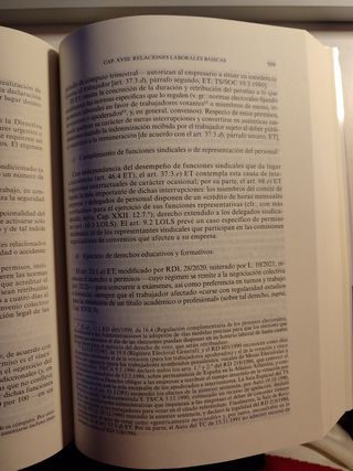 Manual de Derecho del Trabajo