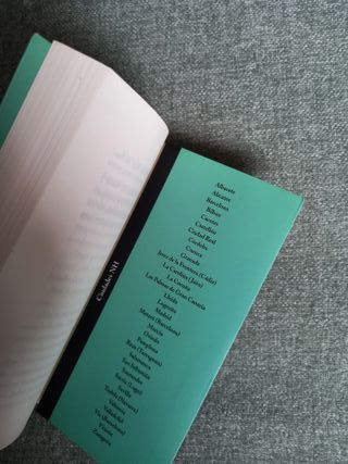 Noche de relatos - Gonzalo Calcedo