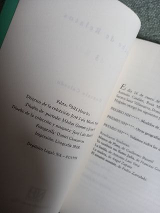 Noche de relatos - Gonzalo Calcedo