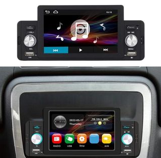 Radio MP3 Carplay