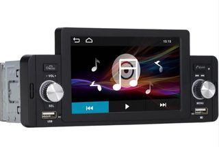 Radio MP3 Carplay