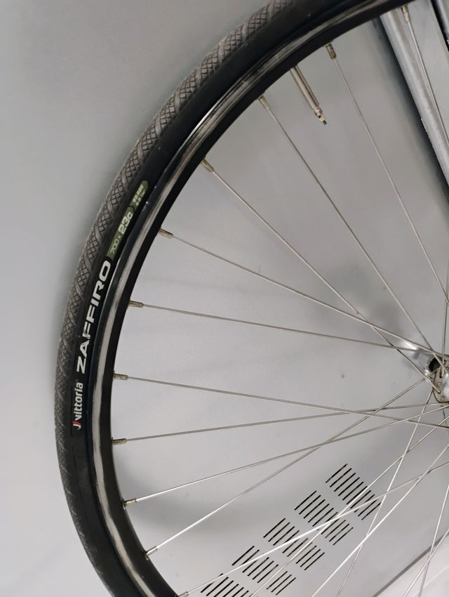 Ruedas Campagnolo chorus/rigida