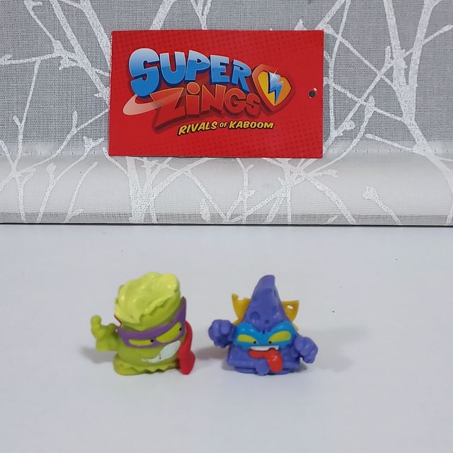 Superzings  Serie  6