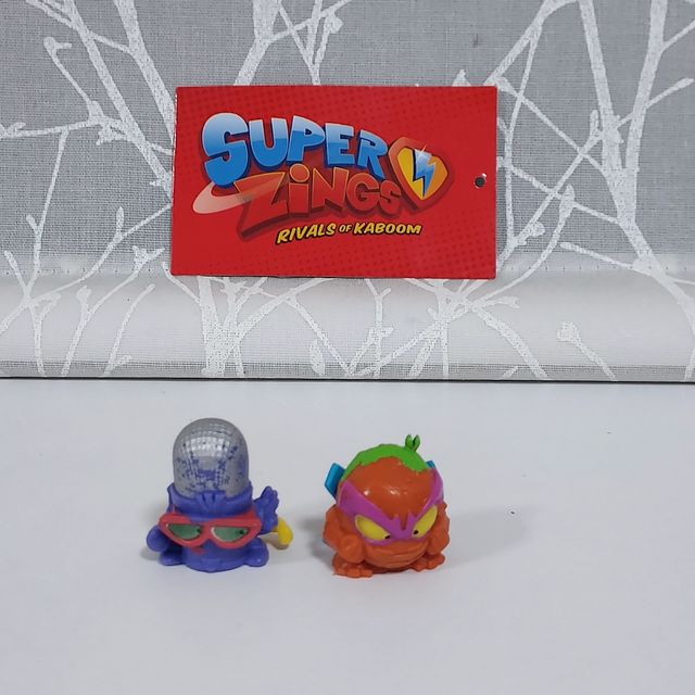 Superzings  Serie  6