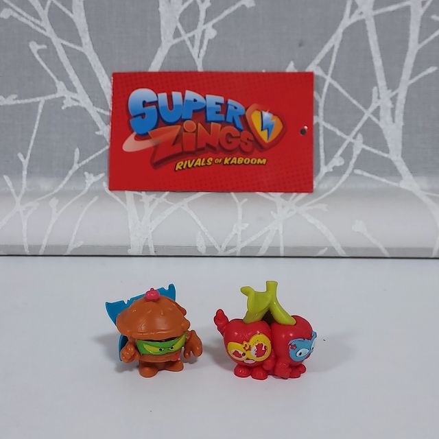 Superzings  Serie  6