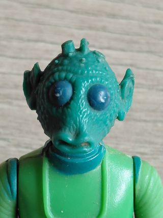 Figura coleccion stsr wars Kenner