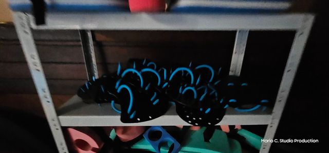 MATERIAL NATACIÓN/PISCINA/AGUAGYM 