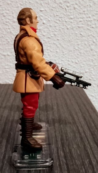 Ric Olie. Star Wars. Episode I. Hasbro. Año 1999.