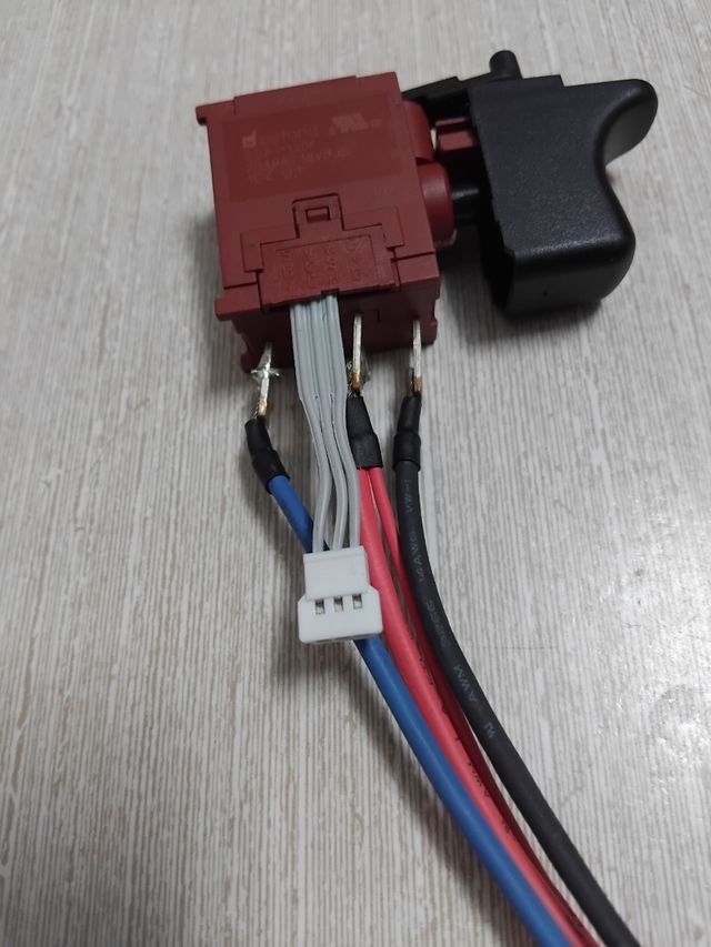 INTERRUPTOR DE DISPARO BOSH.