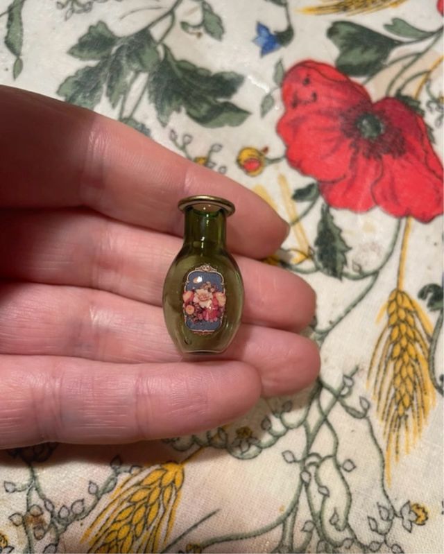 Vaso vetro dollshouse