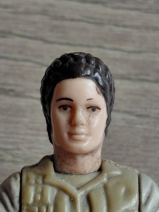 Figura Star Wars Kenner pricesa Leía
