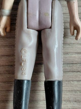 Figura Star Wars Kenner pricesa Leía