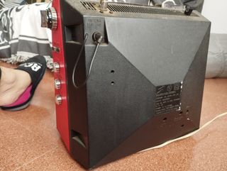 KOLSTER Funny 12" TELEVISOR VINTAGE AÑOS 60'S