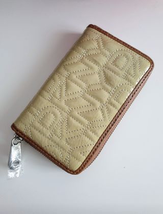 Cartera, monedero DKNY