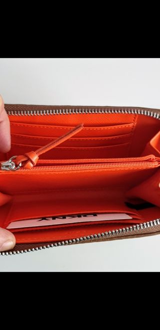 Cartera, monedero DKNY