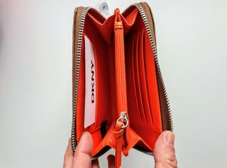 Cartera, monedero DKNY