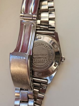 CITIZEN "Tsuyosa" Automatic Vintage