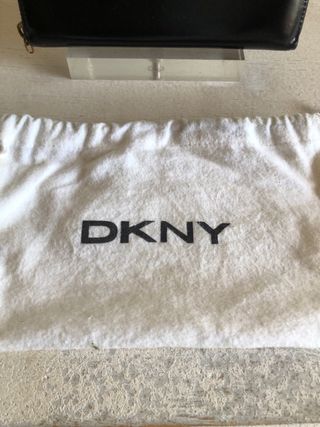 Cartera monedero-billeteto DKNY