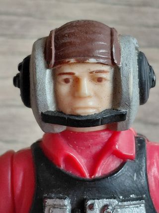 Figura Star Wars Kenner B-Wing pilot