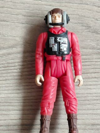 Figura Star Wars Kenner B-Wing pilot