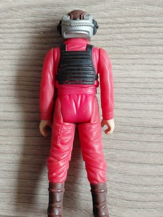 Figura Star Wars Kenner B-Wing pilot