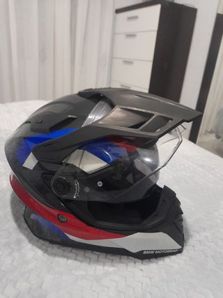 Cascos bmw